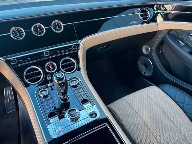 Bentley Continental GTC W12