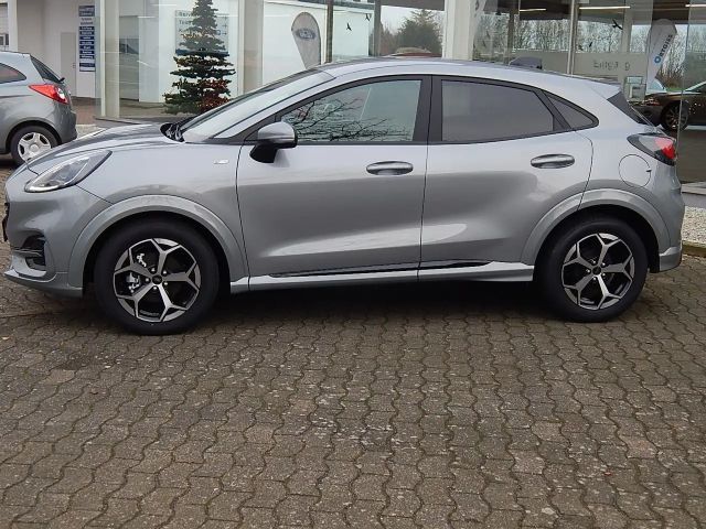 Ford Puma ST Line