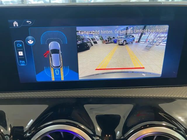 Mercedes-Benz A 180 A 180 d AMG Line Hatchback