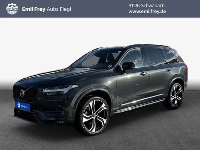 Volvo XC90 AWD Geartronic