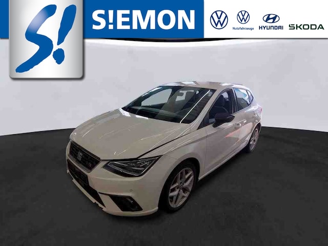 Seat Ibiza 1.0 TSI DSG FR-lijn