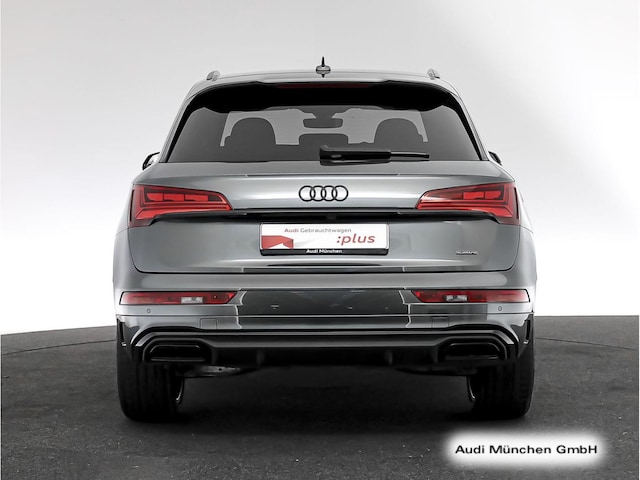 Audi Q5 40 TDI Quattro S-Tronic