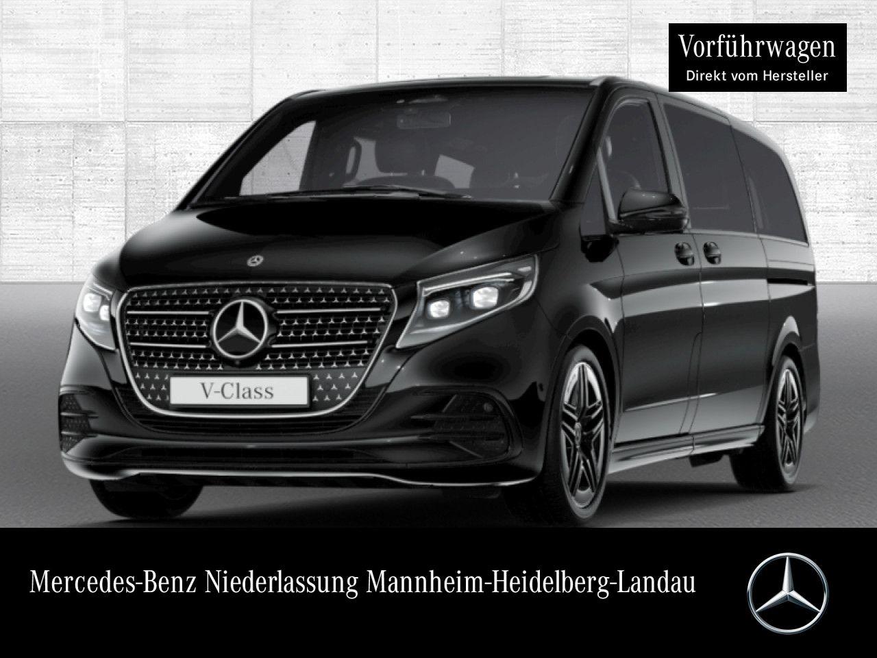 Mercedes-Benz V 300 AMG Line AVANTGARDE V 300 d