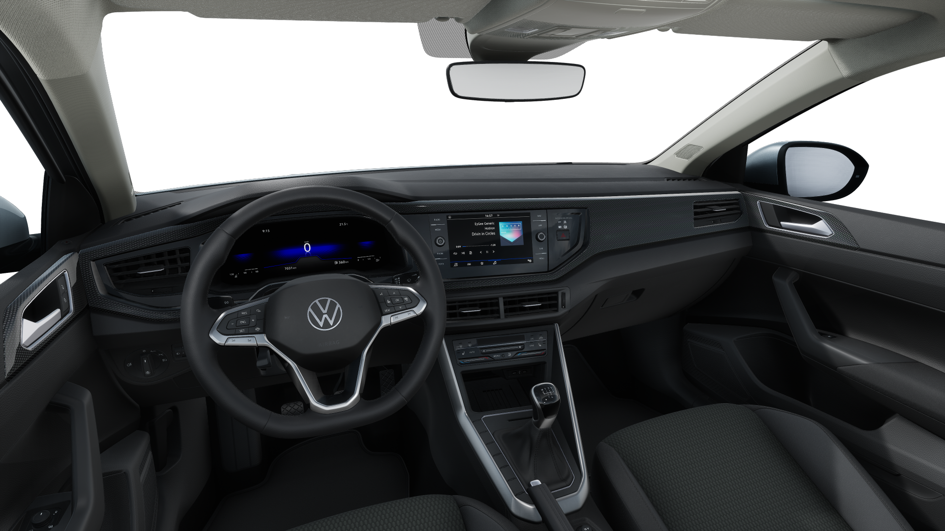 Volkswagen Taigo 1.0 TSI Life