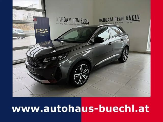 Peugeot 3008 BlueHDi EAT8 GT-Line
