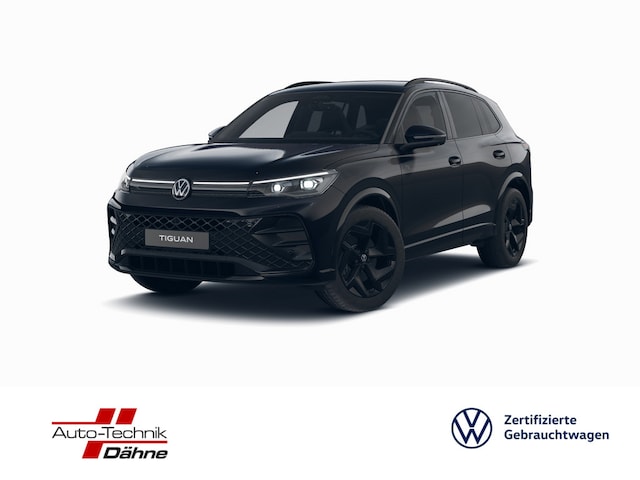 Volkswagen Tiguan 2.0 TSI 4Motion R-Line