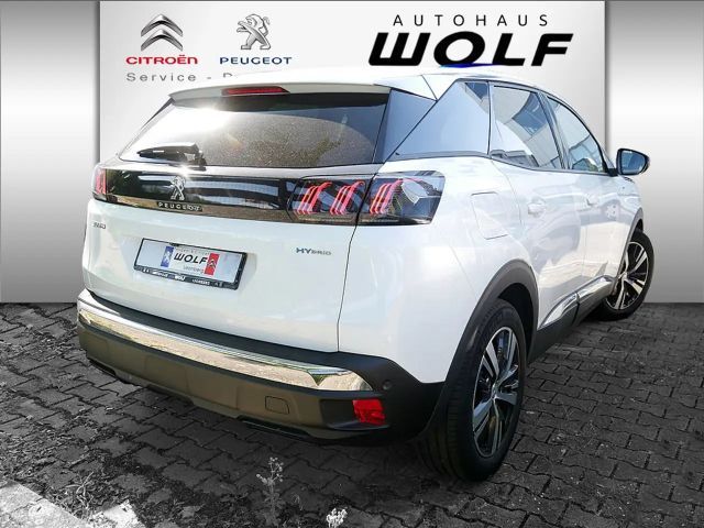 Peugeot 3008 Allure Pack Hybrid