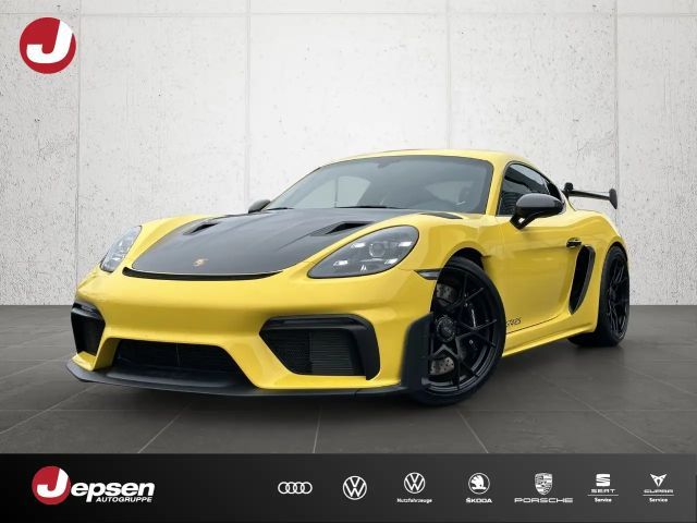 Porsche Cayman Coupé RS