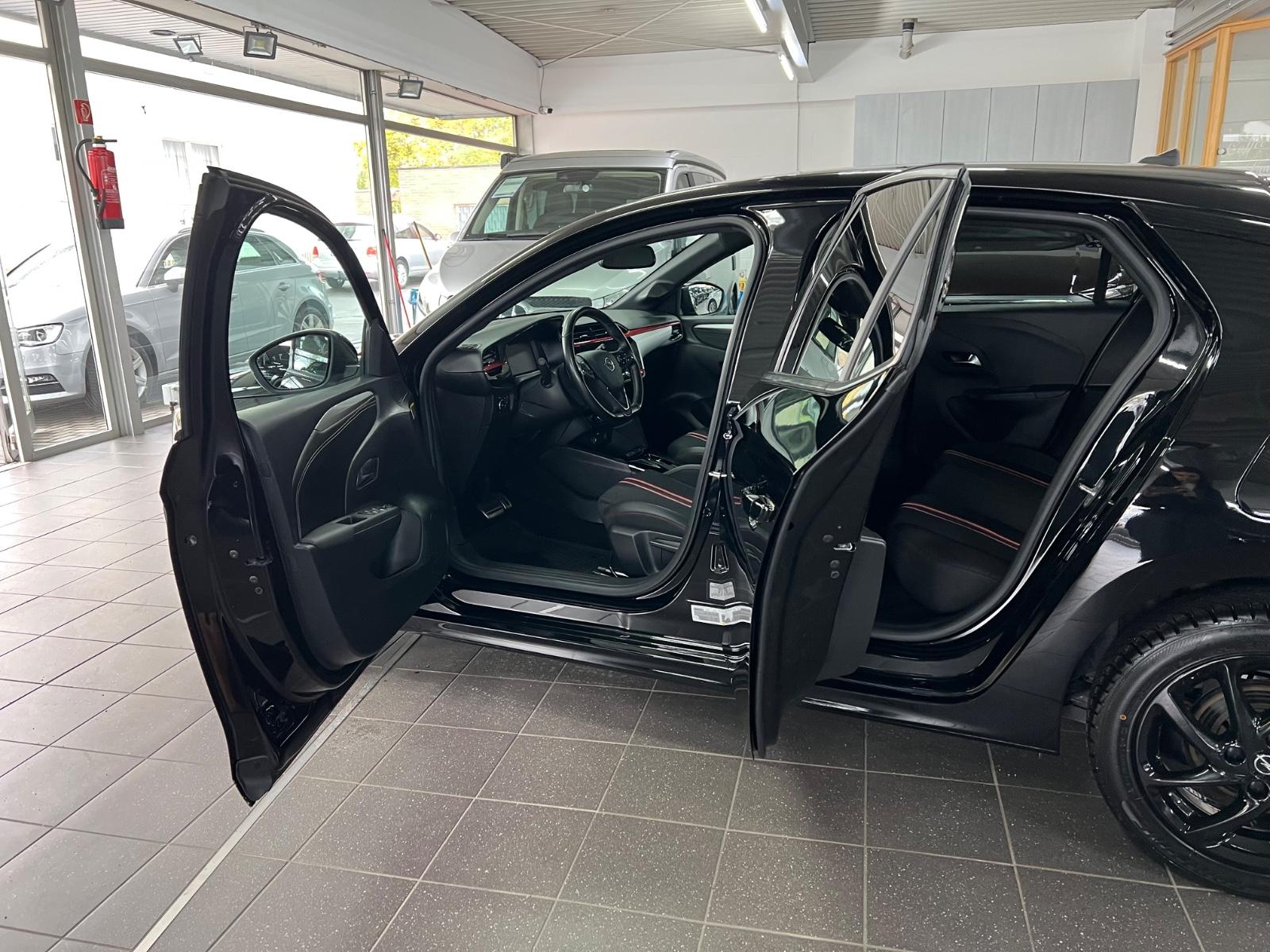 Opel Corsa 1.2 Turbo GS-Line Grand Sport Turbo