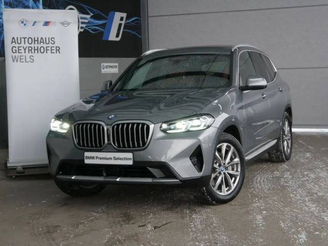 BMW X3 xDrive30e
