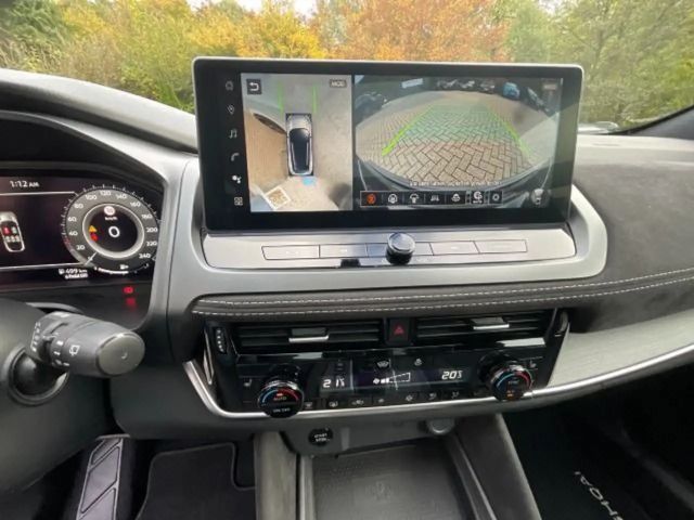 Nissan Qashqai Tekna