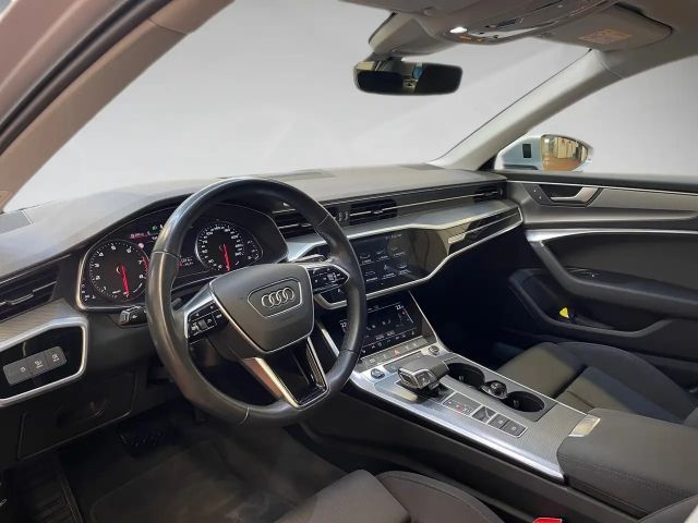 Audi A6 45 TFSI Avant Quattro Sport