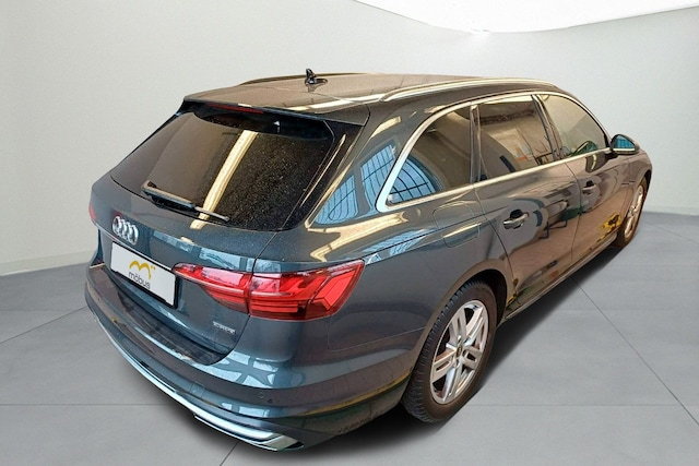 Audi A4 40 TDI Avant Quattro S-Tronic
