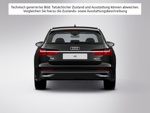 Audi A6 45 TDI Avant Quattro S-Line S-Tronic