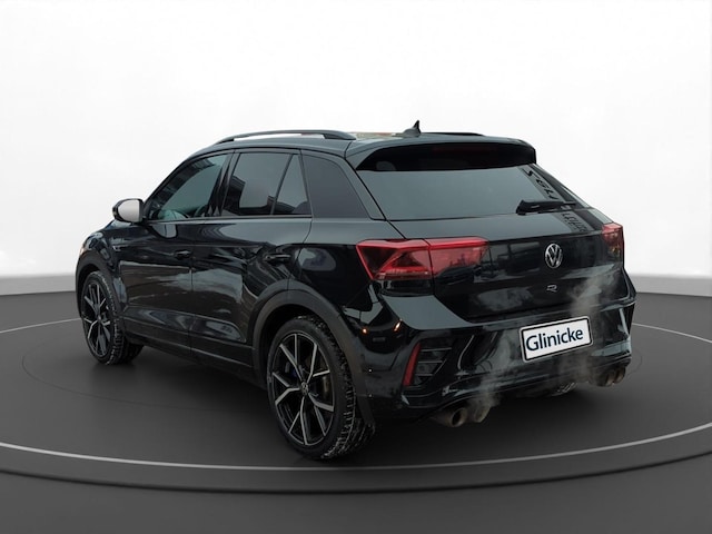 Volkswagen T-Roc 2.0 TSI 4Motion DSG