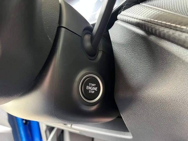 Skoda Fabia Monte Carlo