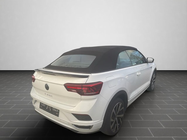Volkswagen T-Roc Cabriolet DSG R-Line