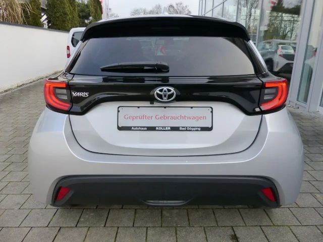 Toyota Yaris Hatchback