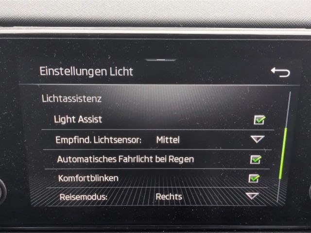 Skoda Scala 1.0 TSI Tour