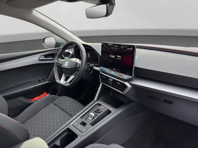 Seat Leon 1.5 eTSI DSG FR-lijn Sportstourer