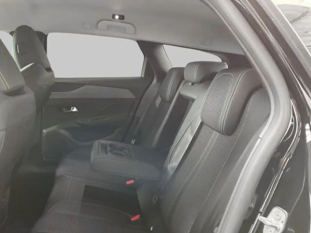 Peugeot 308 Ganzjahresreifen Navi DAB SHZ LED T-Leder Memory S