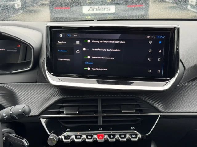 Peugeot 208 Allure Pack