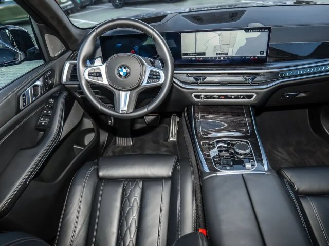 BMW X7 M-Sport xDrive40d