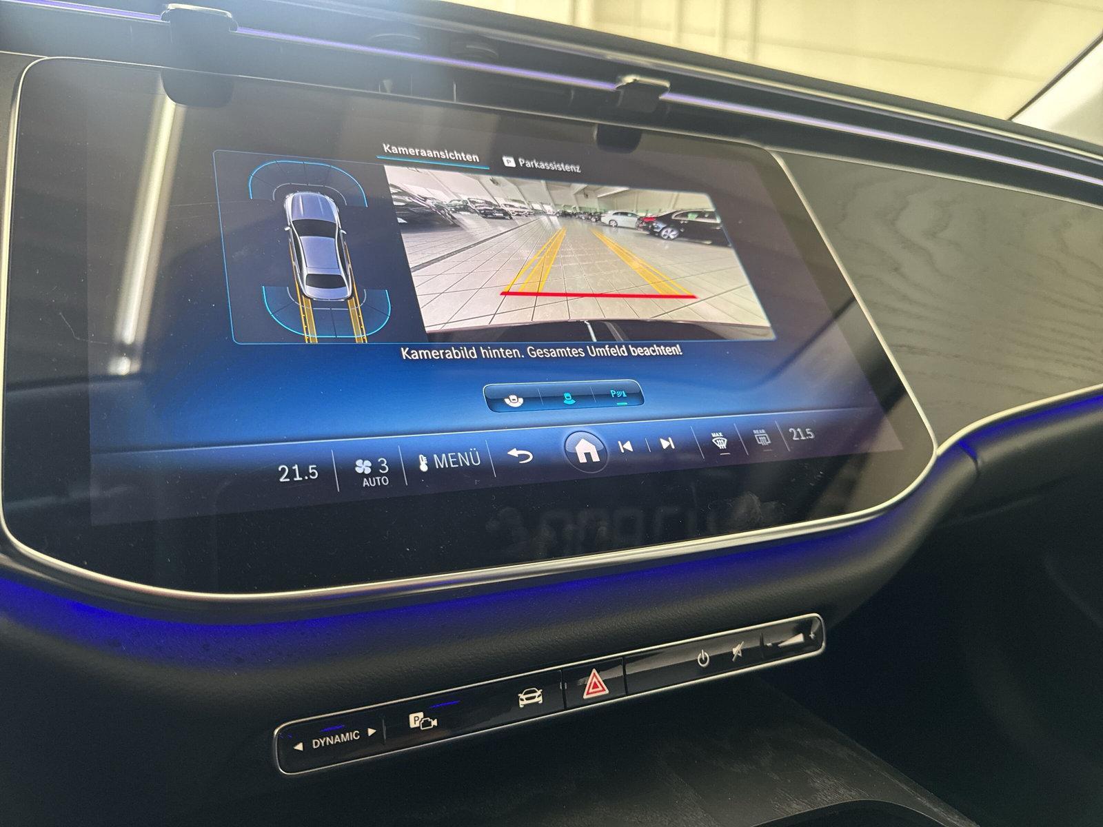 Mercedes-Benz E 200 Sedan