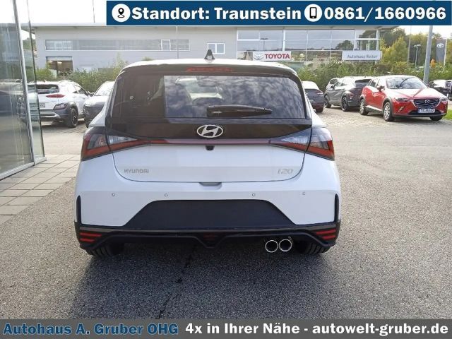 Hyundai i20 N Line