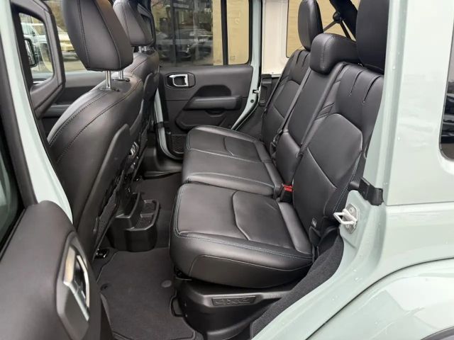 Jeep Wrangler 4xe Rubicon