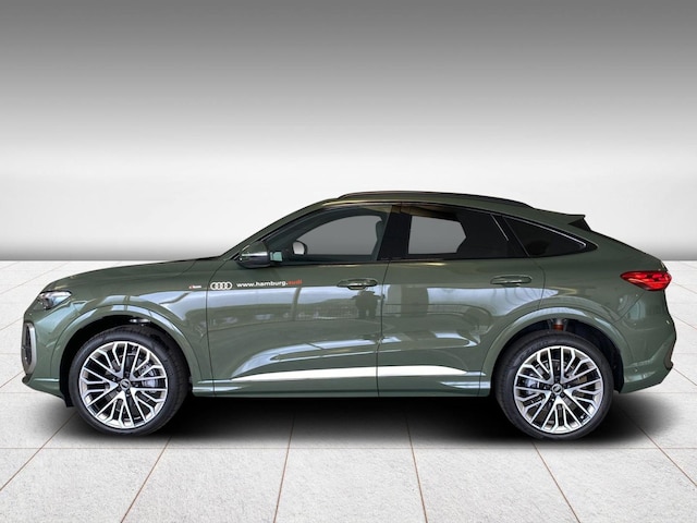 Audi Q5 Quattro S-Tronic Sportback