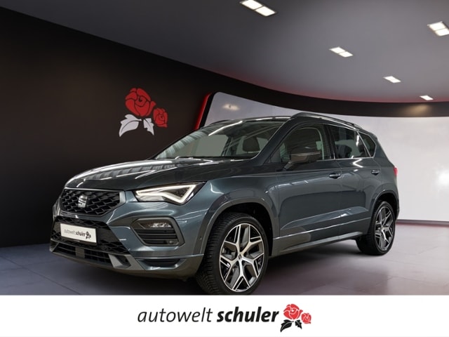 Seat Ateca 2.0 TSI 4Drive DSG