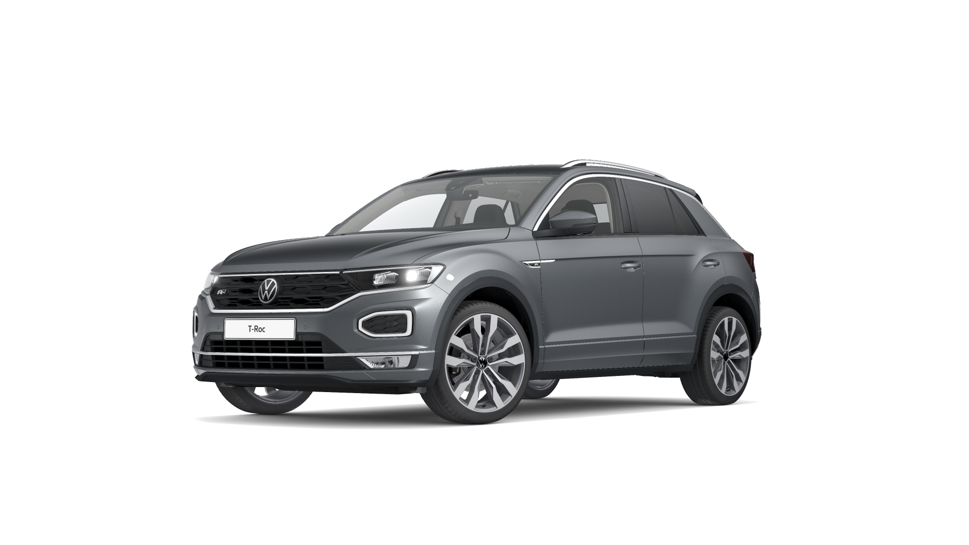 Volkswagen T-Roc 1.5 TSI DSG Style
