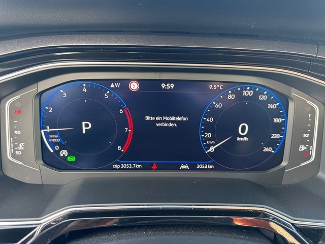 Volkswagen Taigo 1.0 TSI DSG Style