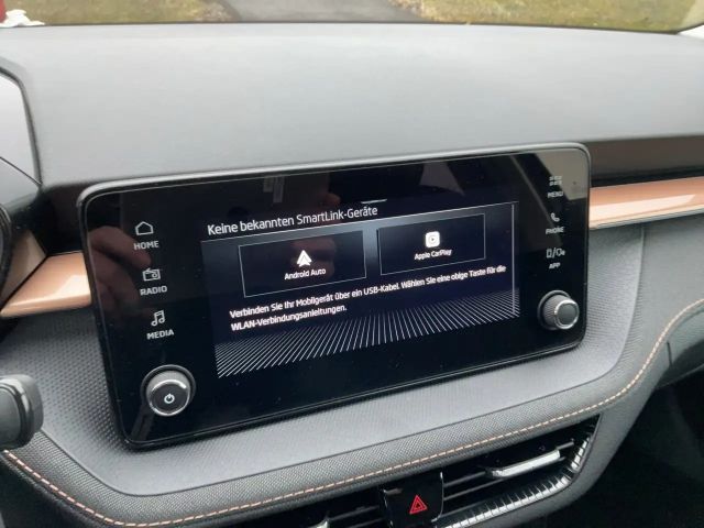 Skoda Fabia 85 Selection