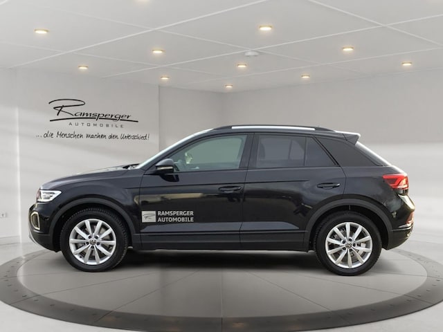 Volkswagen T-Roc 1.5 TSI DSG Style