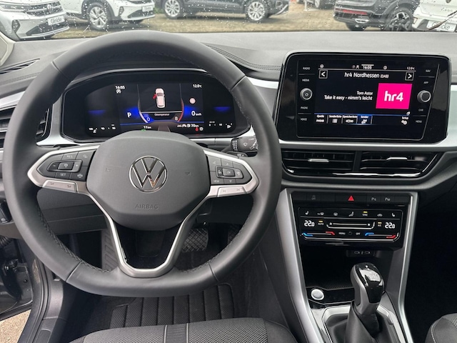 Volkswagen T-Roc 1.5 TSI DSG Life