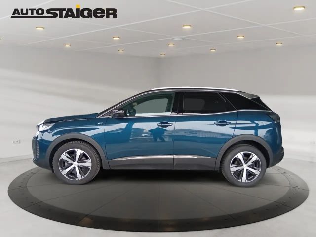 Peugeot 3008 EAT8 GT-Line