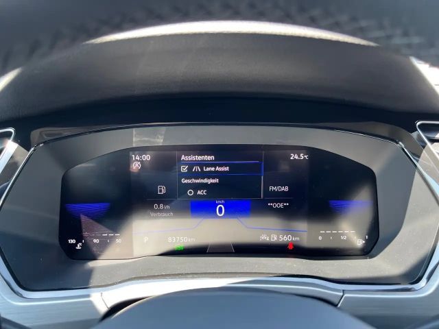 Volkswagen Touran DSG