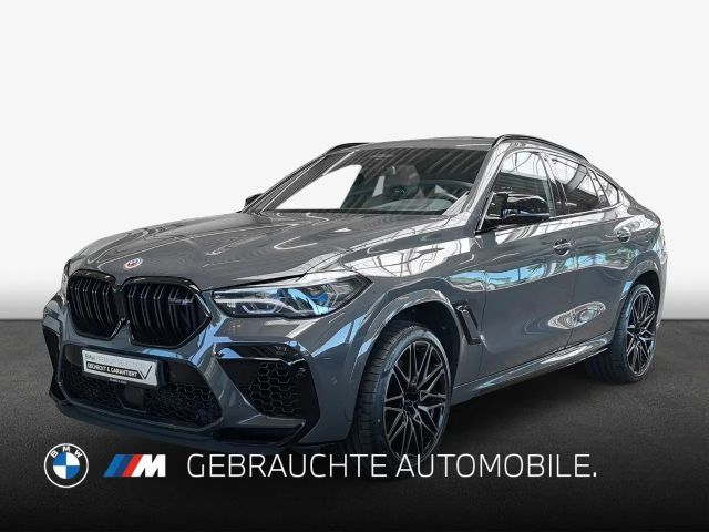 BMW X6 Competition Coupé