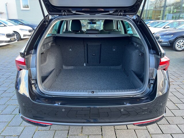 Skoda Octavia 2.0 TDI Combi Selection