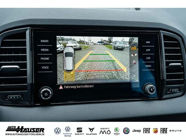 Skoda Karoq 1.5 TSI Selection