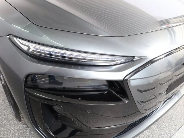 Audi A6 e-tron Quattro