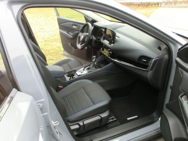 Nissan Qashqai N-Connecta