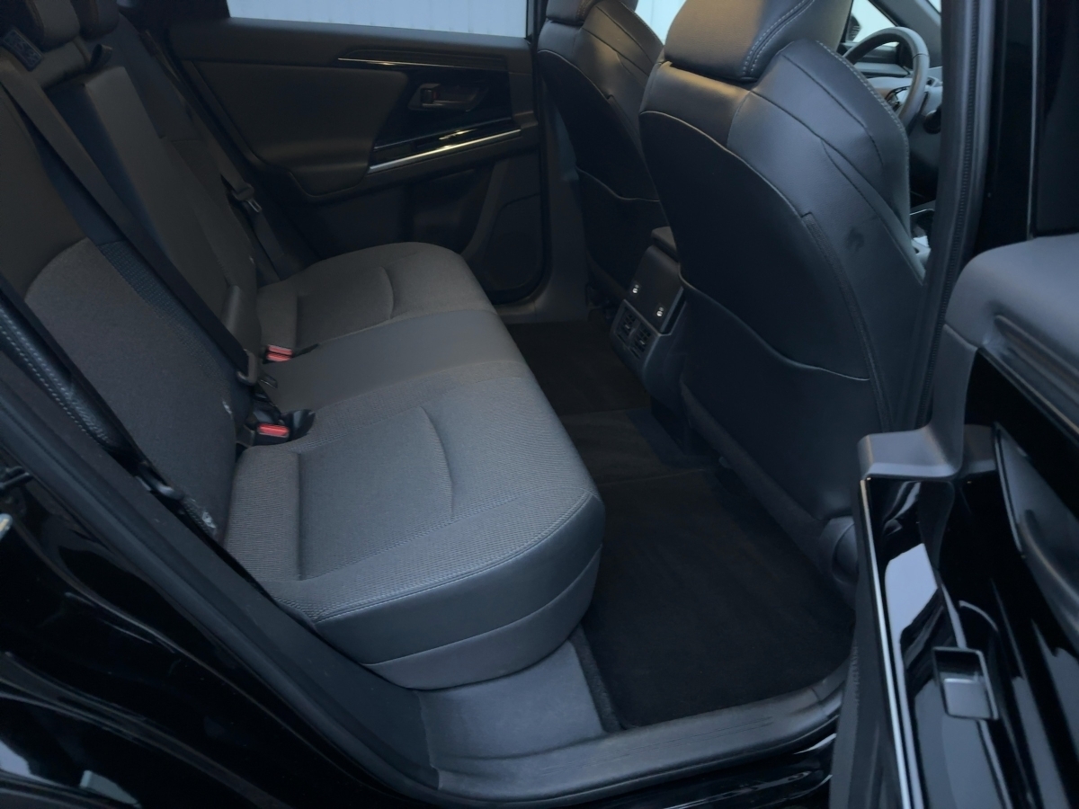 Toyota bZ4X 5-deurs Basis Comfort