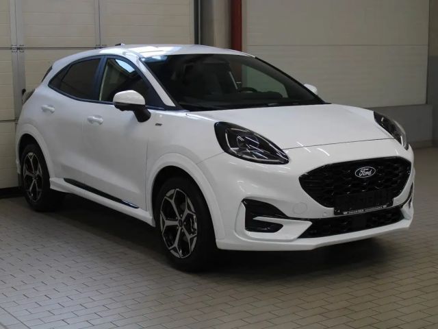 Ford Puma ST Line