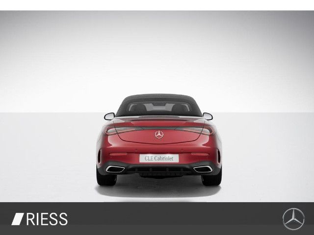 Mercedes-Benz CLE 300 4MATIC