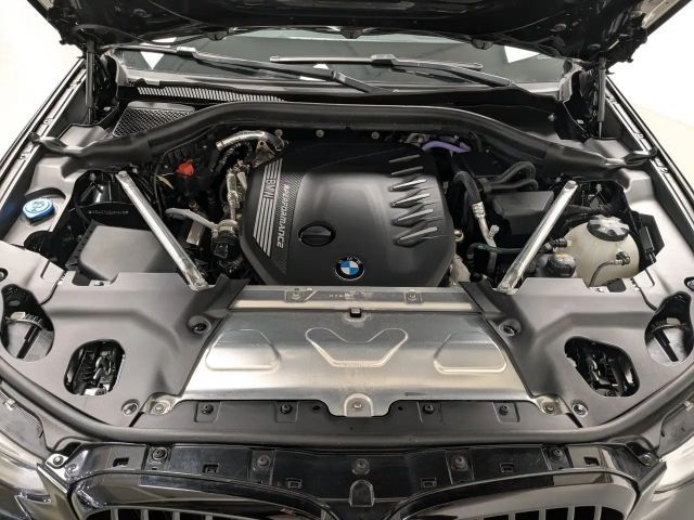 BMW X3 40d AHK Pano ACC HuD DA+ PA HiFi 20''