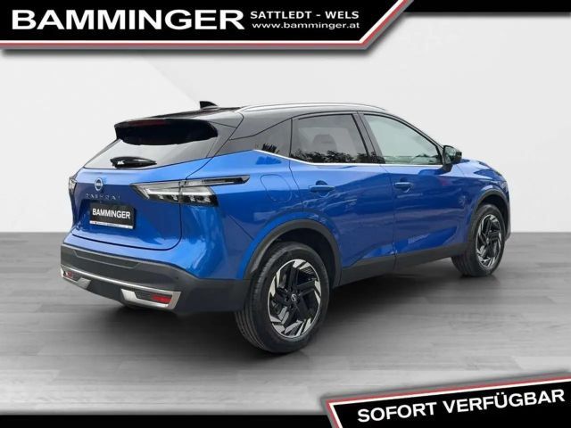 Nissan Qashqai N-Connecta