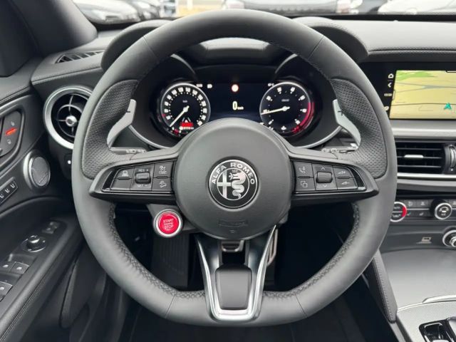 Alfa Romeo Stelvio Veloce